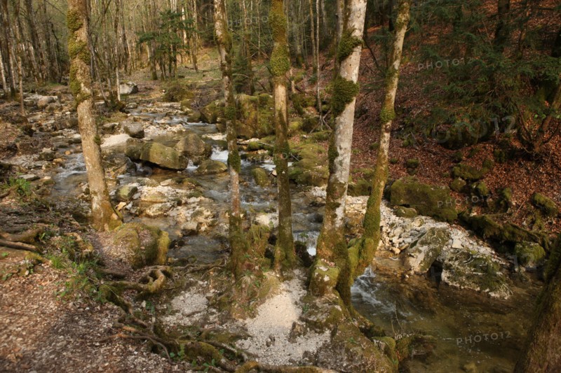 France, franche comte, jura, menetrux en joux, cascades du herisson, pays des lacs, eau, chutes, paysage, nature,