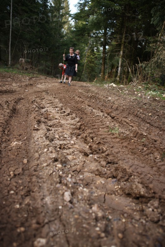 France, ferme de séjour