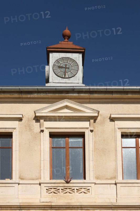 France, ferme de séjour