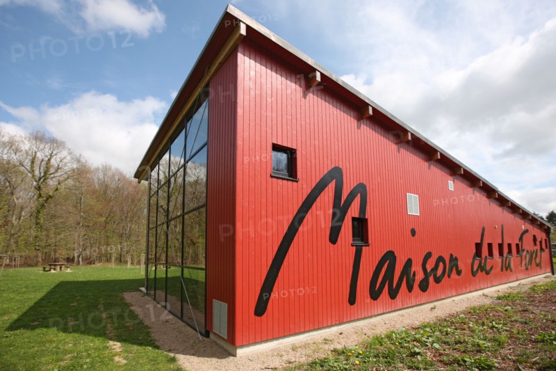 france, Basse Normandie, manche, voyage dans les maisons de pays du smvv, pays saint lois, foret de cerisy, maison de la foret,