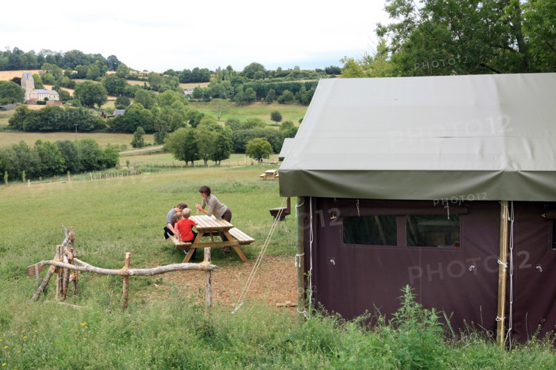 France, FERME DU MONCEL