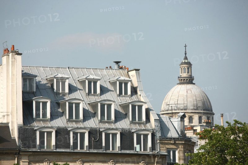 France, buildings
