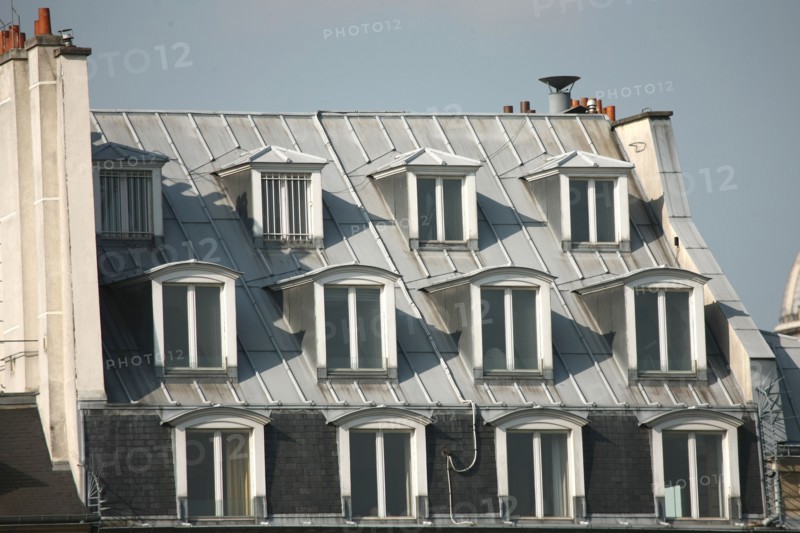 France, buildings
