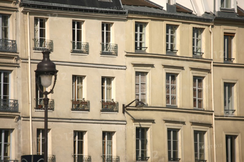 France, buildings