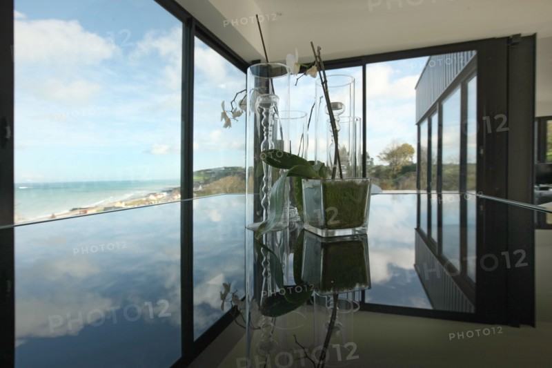France, Haute Normandie, seine maritime, pourville sur mer, villa quartz, architecte eric pascal legris, proprietaire avec nicolas legrand, locations saisonnieres, gite,