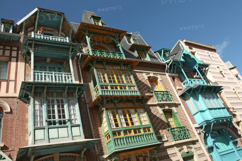 France, picardie, somme, pays de la bresle maritime, mers les bains, visites guidee par l'office du tourisme, famille, enfants, villas, architecture balneaire,