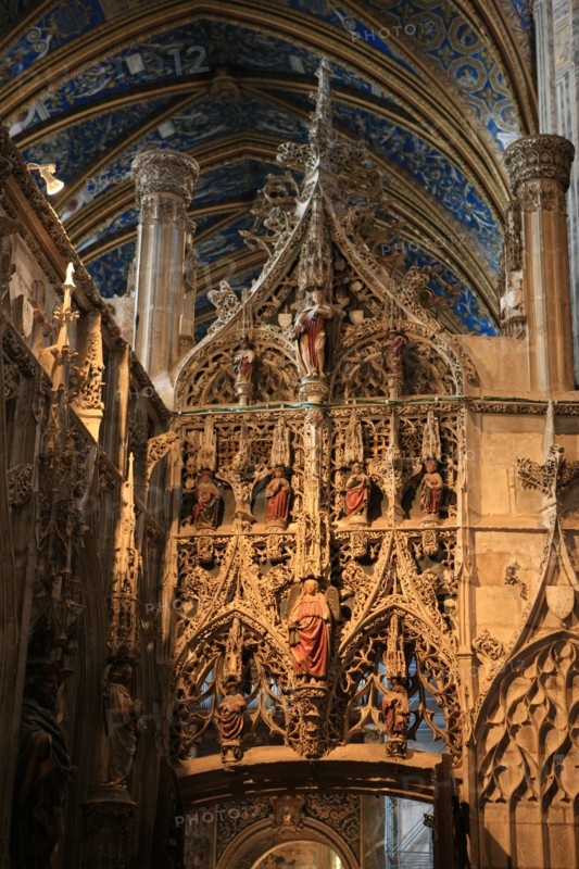 Albi, la cathédrale