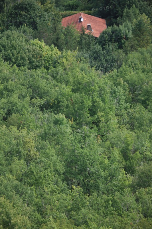 France, gorges de l'Aveyron