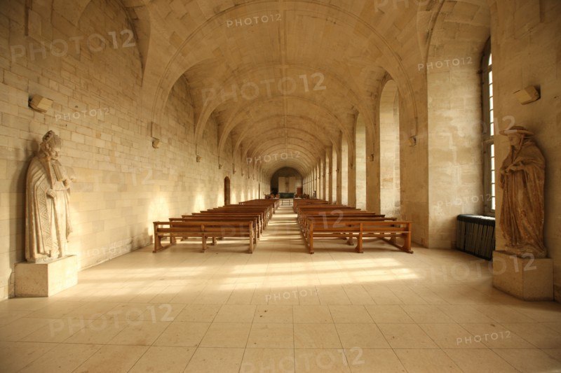 France, abbaye du bec