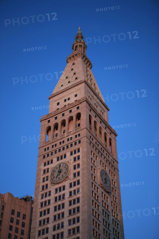usa, etat de New York, New York City, Manhattan, Chelsea, buildings, rue, union square,