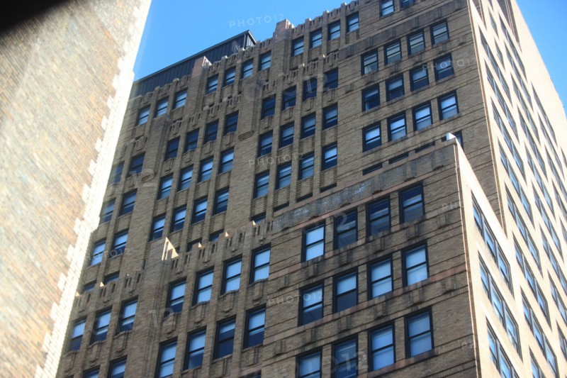 usa, etat de New York, New York City, Manhattan, tours, depuis la fenetre de l'hotel Four Points by Sheraton, 160W 25th street, 8th floor