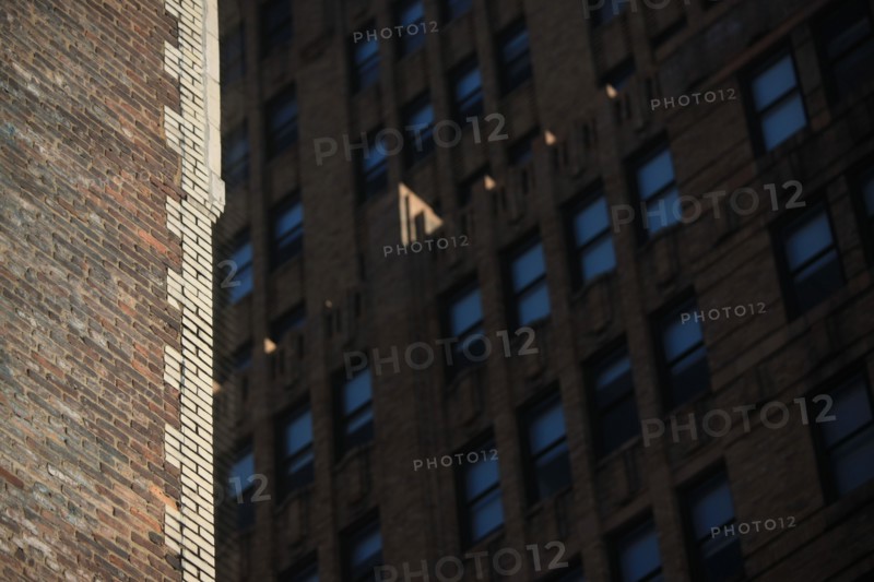 usa, etat de New York, New York City, Manhattan, tours, depuis la fenetre de l'hotel Four Points by Sheraton, 160W 25th street, 8th floor