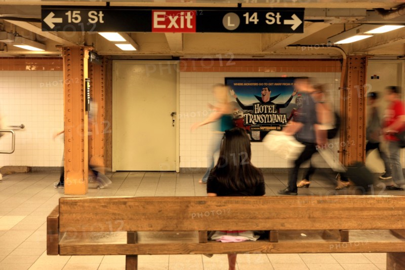 usa, etat de New York, New York City, Manhattan, brooklyn, metro, mta, transport,
