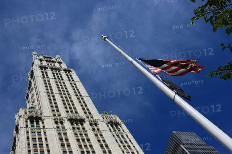 usa, etat de New York, New York City, Manhattan, financial district, pointe de Manhattan, building,