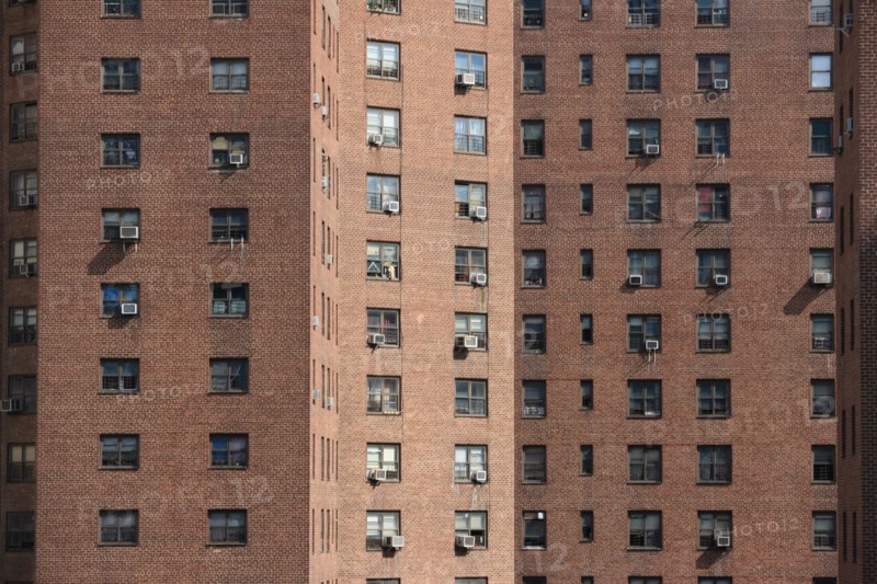 usa, etat de New York, New York City, Manhattan, financial district, pointe de Manhattan, building,