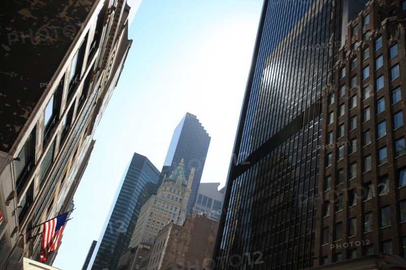 usa, etat de New York, New York City, Manhattan, Midtown, Broadway, v
