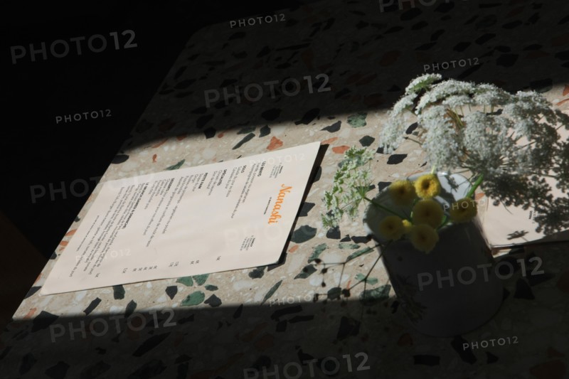 France, ile de france, paris, 3e arrondissement, marais, 57 rue charlot, restaurant nanashi, bento, japonais, bio, 
Date : 2011-2012