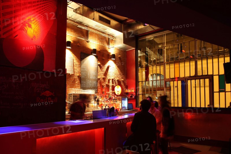 France, ile de france, paris 12e arrondissement, 9 rue biscornet, l'opa, club, concert, 
Date : 2011-2012