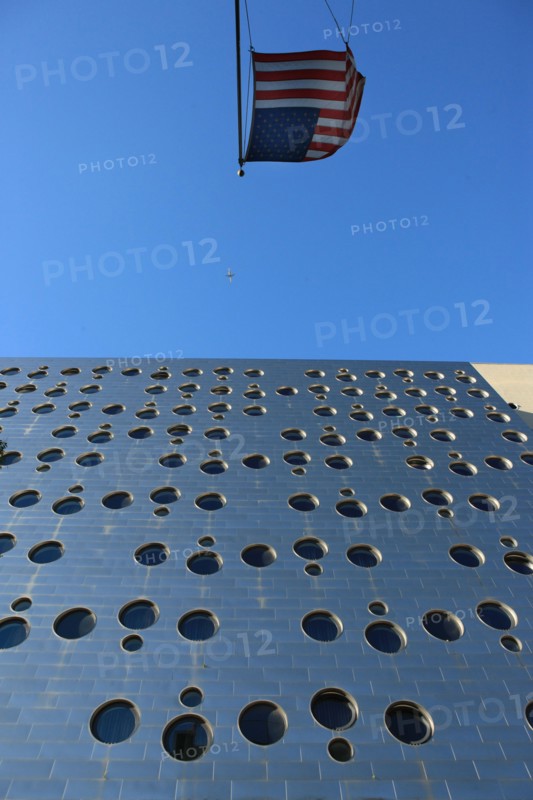 usa, state of New York, NYC, Manhattan, Chelsea, building port authority,