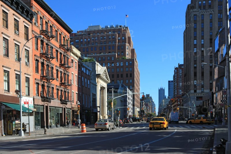 usa, state of New York, NYC, Manhattan, Greenwich Village,