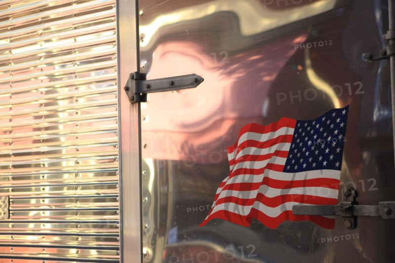 usa, state of New York, NYC, Manhattan, Greenwich Village, detail truck,