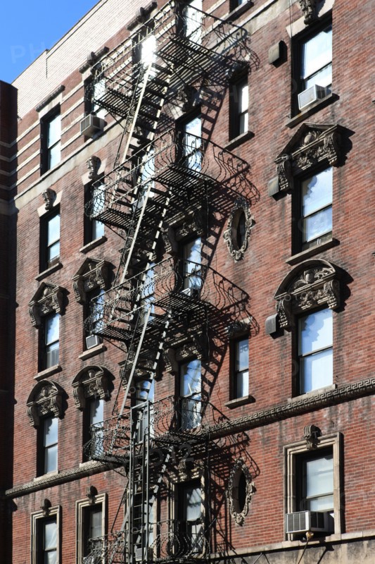 usa, state of New York, NYC, Manhattan, Greenwich Village, bleeckers street,