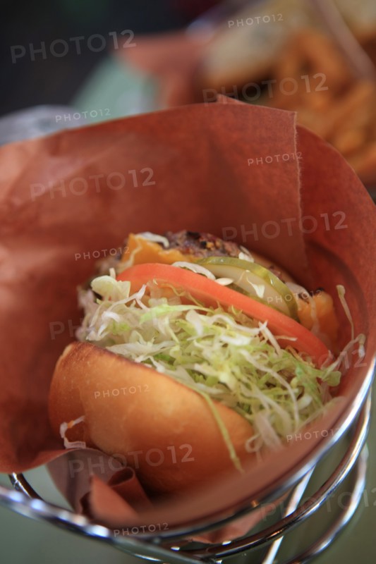 usa, state of New York, NYC, Manhattan, Soho, burger,