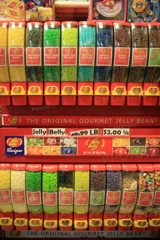 usa, state of New York, NYC, Manhattan, Lower East Side, rivington street, economy candy, bonbons, magasin,