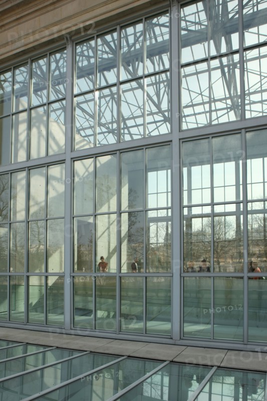 France, ile de france, paris 1er arrondissement, jardin des tuileries, musee de l'orangerie, nympheas, claude monet, 
Date : 2011-2012