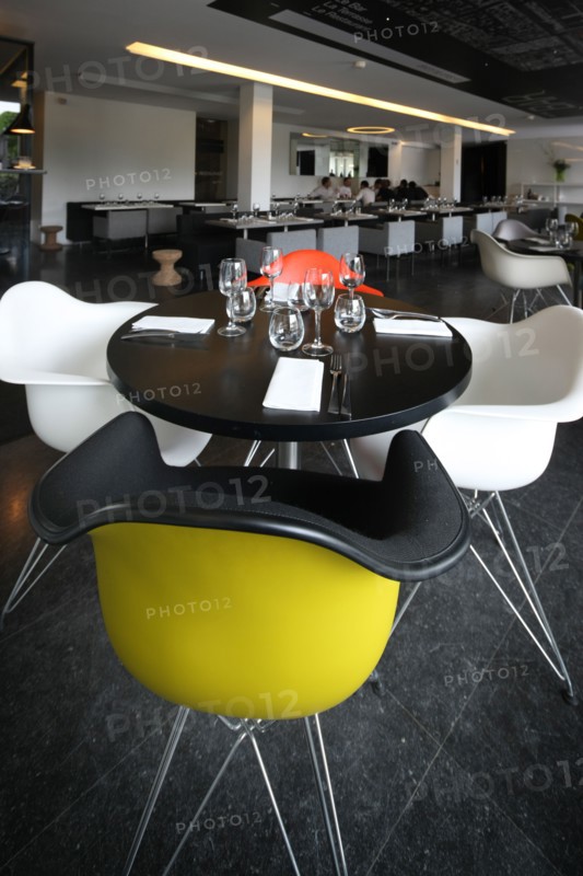 France, ile de france, paris 1er arrondissement, 107 rue de rivoli, restaurant au saut du loup, musee des arts decoratifs, gastronomie, louvre, terrasse, design, mode, 
Date : 2011-2012