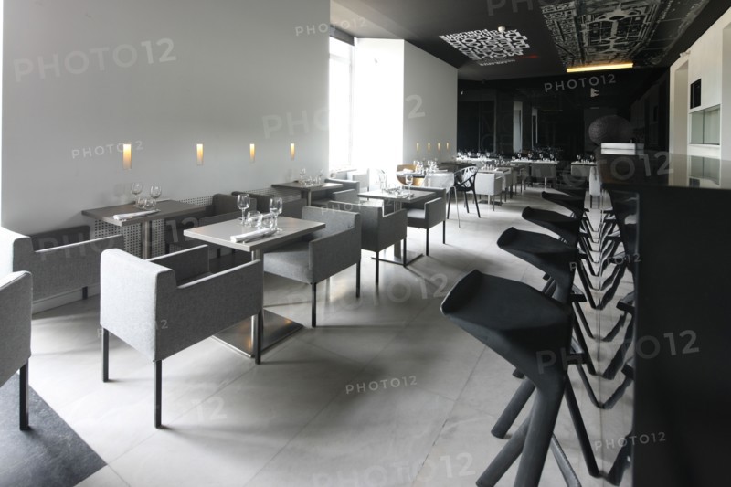 France, ile de france, paris 1er arrondissement, 107 rue de rivoli, restaurant au saut du loup, musee des arts decoratifs, gastronomie, louvre, terrasse, design, mode, 
Date : 2011-2012