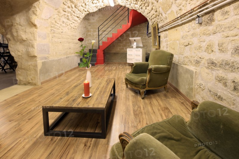 France, ile de france, paris, 2e arrondissement, 34 rue de clery, l'appart de zach, salon de coiffure, 
Date : 2011-2012