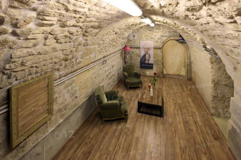 France, ile de france, paris, 2e arrondissement, 34 rue de clery, l'appart de zach, salon de coiffure, 
Date : 2011-2012