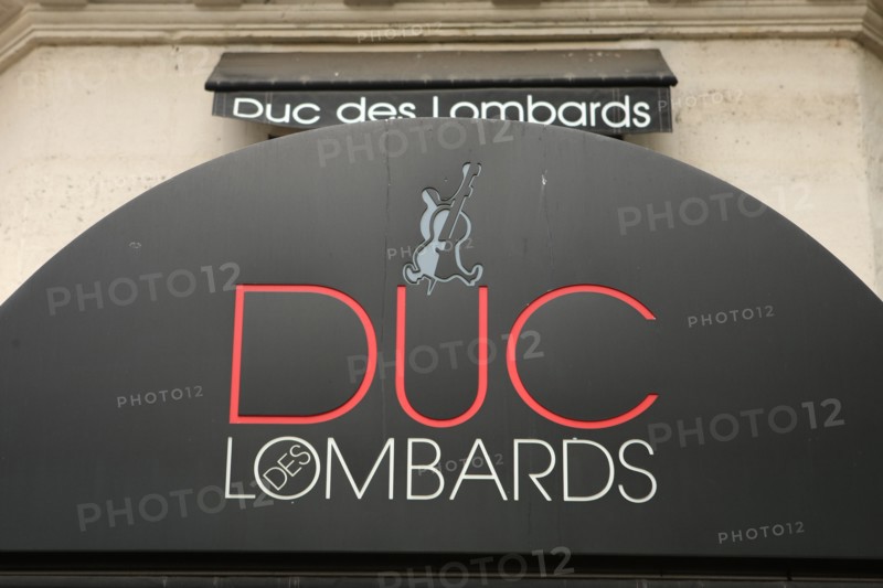 France, ile de france, paris 1er arrondissement, les halles, 42 rue des lombards, le duc des lombards, club de jazz, musique, bar, concerts, 
Date : 2011-2012