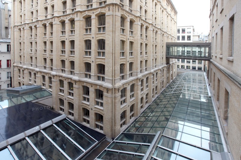 France, ile de france, paris 1er arrondissement, 13 rue cambon, palais cambon, cour des comptes, institution, etat, batiment "chicago"
Date : 2011-2012