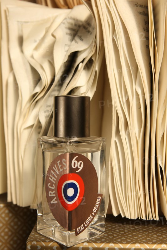 France, ile de france, paris 3e arrondissement, marais, 69 rue des archives, boutique etat libre d'orange, parfum, 
Date : 2011-2012