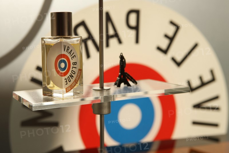 France, ile de france, paris 3e arrondissement, marais, 69 rue des archives, boutique etat libre d'orange, parfum, 
Date : 2011-2012