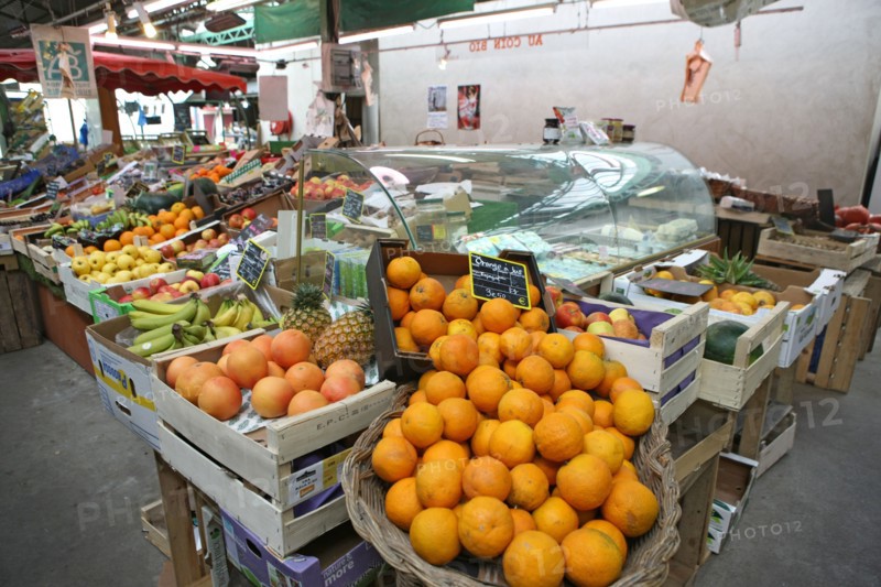 France, ile de france, paris, 3e arrondissement, rue de bretagne, marche des enfants rouges, alimentation, 
Date : 2011-2012