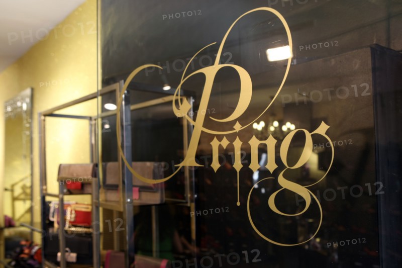 France, ile de france, paris 3e arrondissement, 27 rue charlot, boutique de chaussures Pring, creatrice, 
Date : 2011-2012