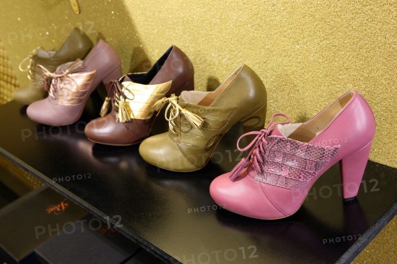 France, ile de france, paris 3e arrondissement, 27 rue charlot, boutique de chaussures Pring, creatrice, 
Date : 2011-2012