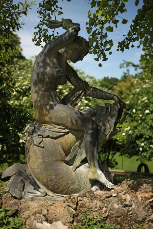 France, ile de france, paris 5e arrondissement, jardin des plantes.
Date : 2011-2012