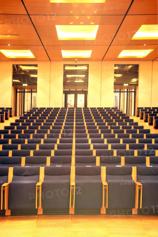France, ile de france, paris 5e arrondissement, place marcellin berthelot, college de france, grand amphitheatre.
Date : 2011-2012