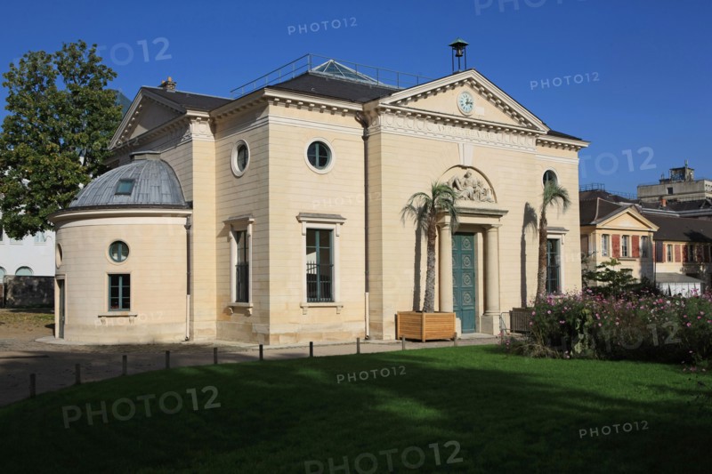 france, region ile de france, paris 5e arrondissement, jardin des plantes, grand amphitheatre, sciences, biologie, buffon, cuvier, nature.
Date : 2011-2012