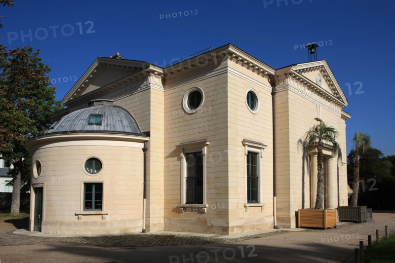 france, region ile de france, paris 5e arrondissement, jardin des plantes, grand amphitheatre, sciences, biologie, buffon, cuvier, nature.
Date : 2011-2012