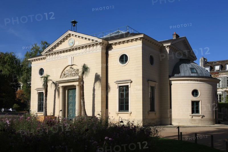 france, region ile de france, paris 5e arrondissement, jardin des plantes, grand amphitheatre, sciences, biologie, buffon, cuvier, nature.
Date : 2011-2012