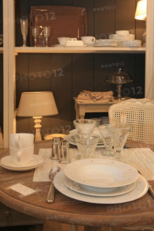 France, ile de france, paris 7e arrondissement, 102 rue du bac, boutique blanc d'ivoire, design, mobilier, decoration.
Date : 2011-2012