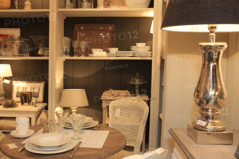 France, ile de france, paris 7e arrondissement, 102 rue du bac, boutique blanc d'ivoire, design, mobilier, decoration.
Date : 2011-2012