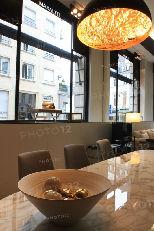 France, ile de france, paris 7e arrondissement, 43 rue du bac, showroom maxalto, design, mobilier, decoration.
Date : 2011-2012