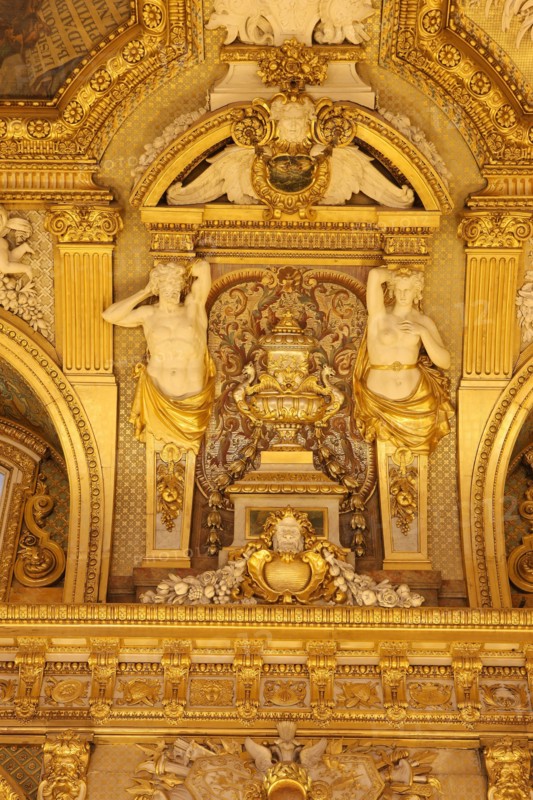 France, ile de france, paris 6e arrondissement, rue de vaugirard, palais du luxembourg, senat, salle des conferences, institution, parlement, republique.
Date : 2011-2012