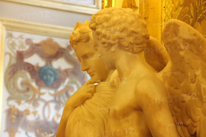 France, ile de france, paris 6e arrondissement, rue de vaugirard, palais du luxembourg, senat, salle des conferences, institution, parlement, republique, detail
Date : 2011-2012